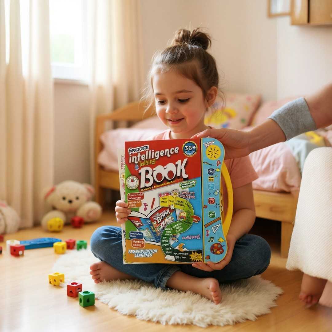 রিচার্জেবল,ইন্টেলিজেন্ট,বুক,–,আপডেটেড,ভার্সন!,